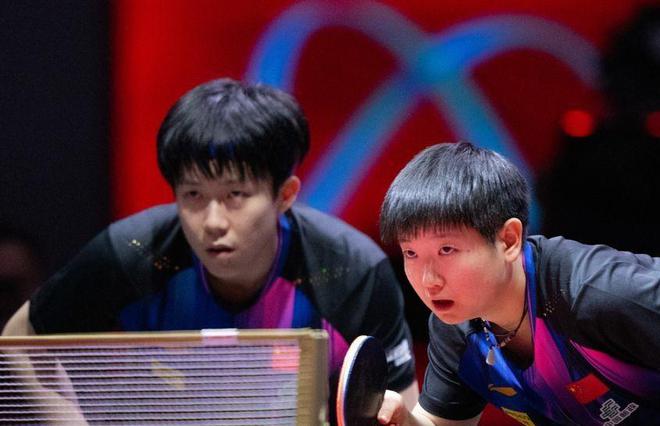 Yabo-国乒关键时刻救险，苏炳添力保胜局拿下系列赛